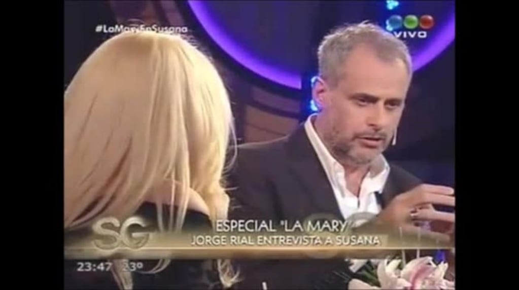 ¡Perlita de archivo! Verónica Varano actuó junto a Susana Giménez en La Mary a sus 8 años: el video