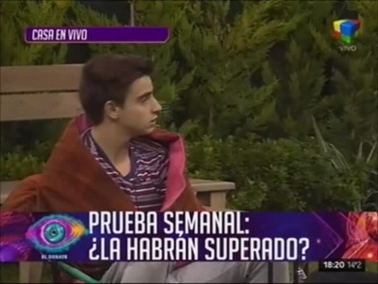 Los participantes de GH 2016 perdieron la primera prueba semanal