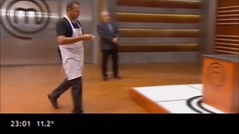 La receta que conmovió a Christophe Krywonis y doble eliminación en MasterChef