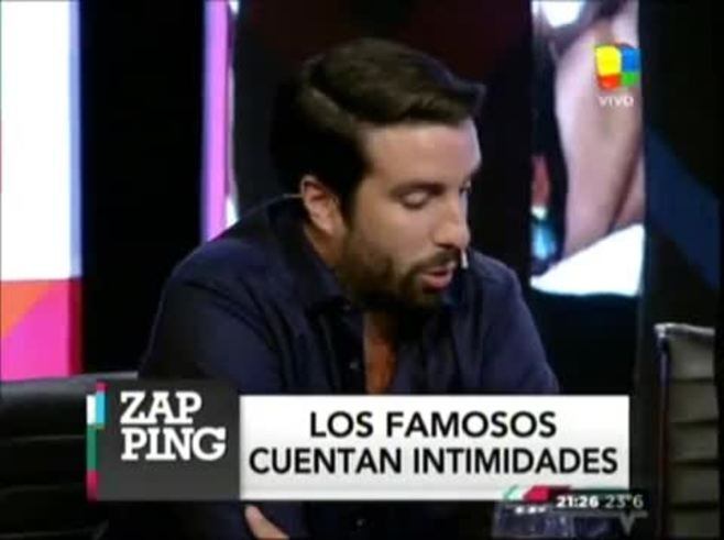 Flavio Azzaro y una desopilante anécdota de un encuentro íntimo que terminó mal