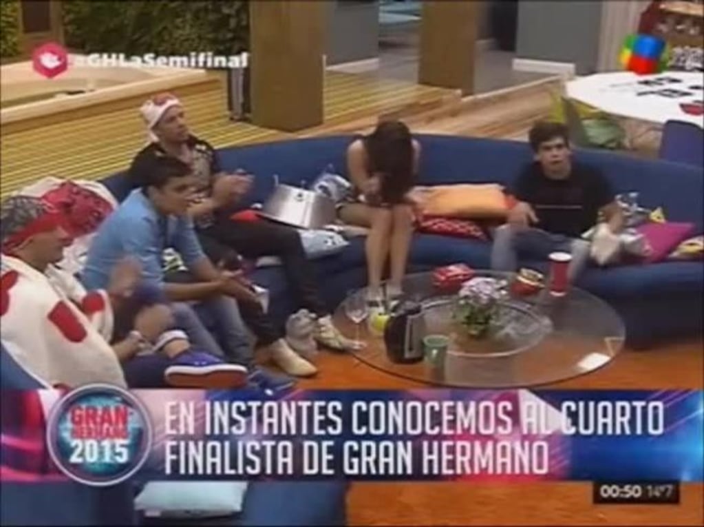 Gran Hermano tiene sus 4 finalistas: Matías, Mariano, Belén y Francisco