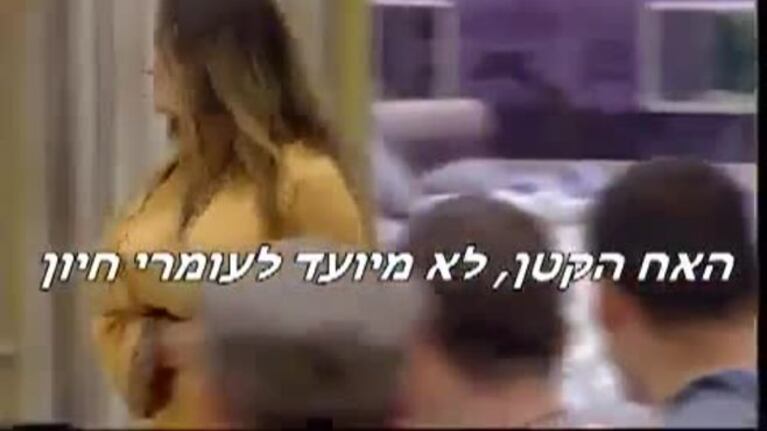 Gran Hermano 2012: el desfile hot de Victoria en GH Israel