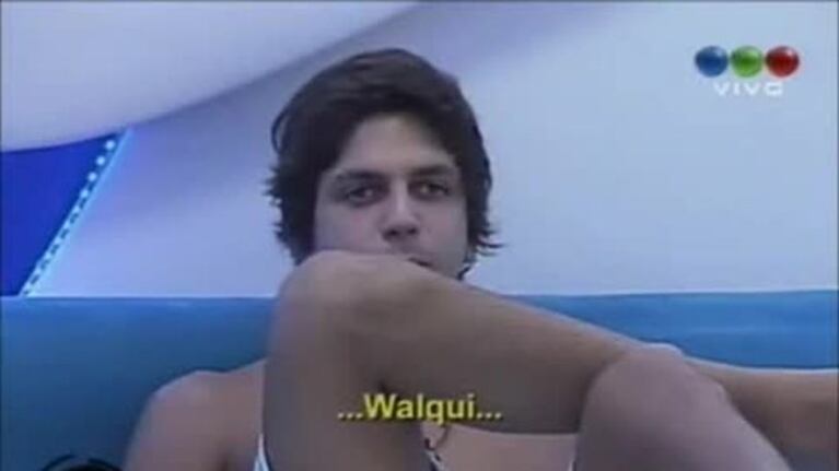 Gran Hermano 2012: sorpresivo juego de seducción de Noelia con Rodrigo