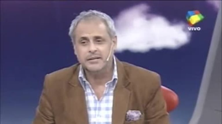 Pedro Alfonso y la salud de Olivia: "Desde ayer está en neonatología por un pequeño cambio de color"