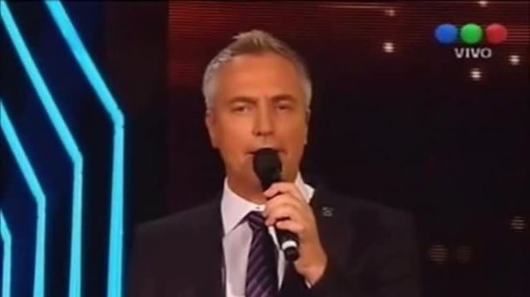El participante que emocionó a las jurados de Elegidos