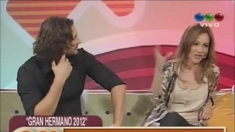 Gran Hermano 2012: Victoria confesó la traumática relación con su padre