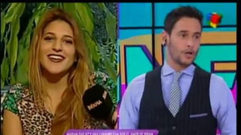 El fuerte cruce de Marian Farjat con Ana Luna por el amor de Brian Lanzelotta