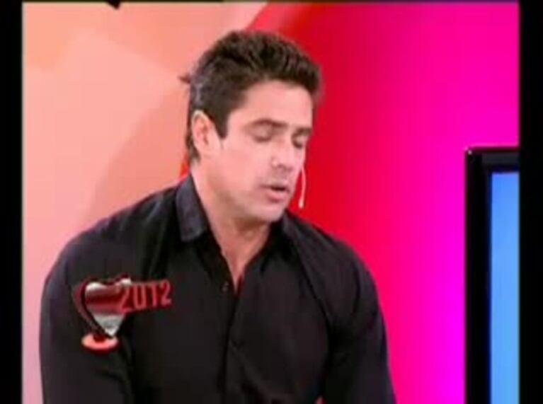 Adelanto: Luciano Castro, el primer invitado de Yo amo a la TV 