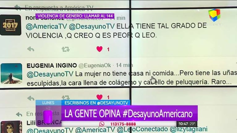 Adrián Pallares explotó contra las mujeres que critican a la ex de Rosenwasser por reclamar dinero con “las uñas esculpidas”
