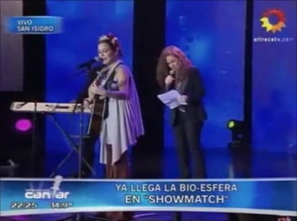 Soñando por cantar: Sandra Mihanovich y su hija cantaron, Mónica Cahen D Anvers emocionó