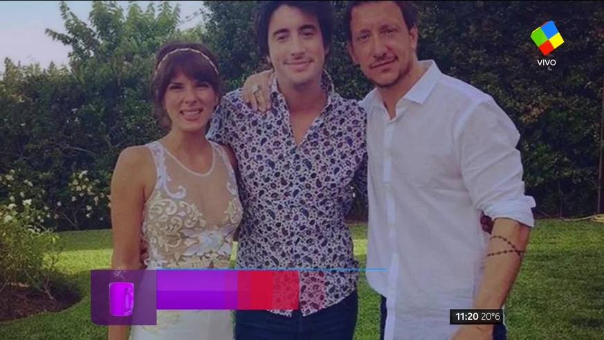 Nicolás Vázquez habl tras la muerte de su hermano