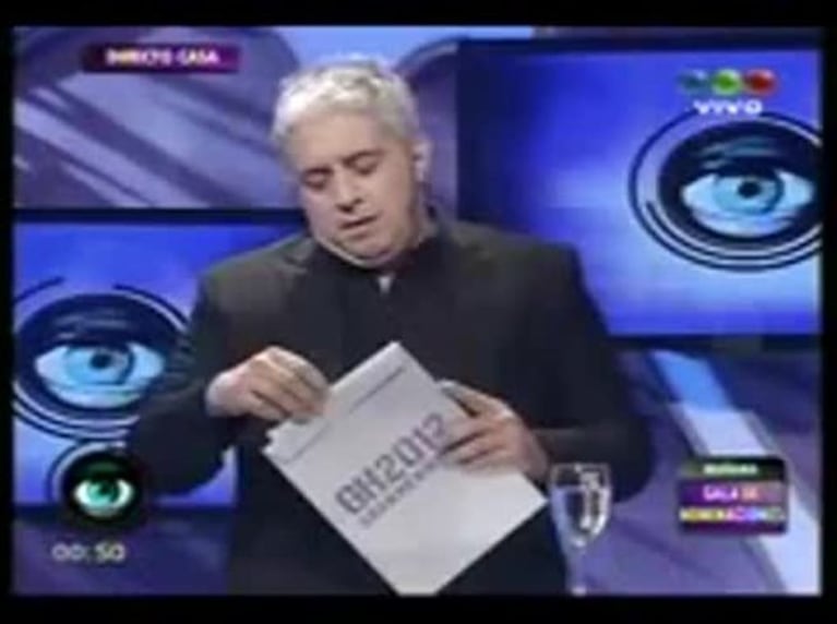 La revancha de los Montonegros: Ornella, expulsada de Gran Hermano 2012