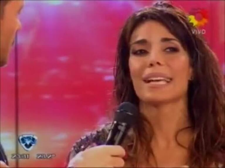 Laura Fidalgo se descargó contra Mora Godoy y casi saca de las casillas a Marcelo Tinelli: el video