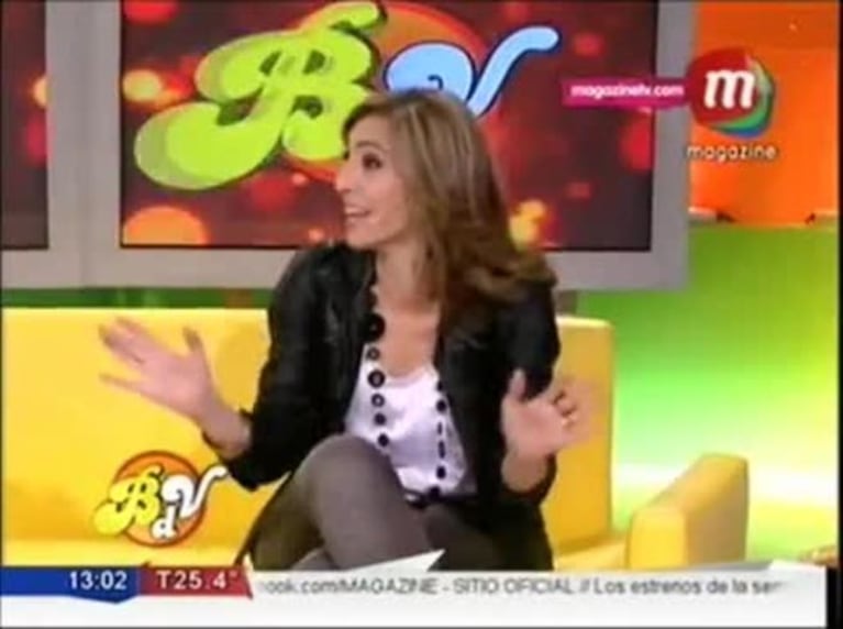 En medio del escándalo, habló la ex de Leonardo Fariña: "Tenemos un hijo de 5 años, yo confío en él"
