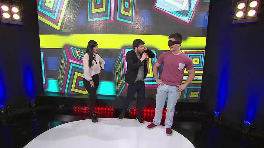 El osado chiste de un participante de La mejor elección que sorprendió a todos