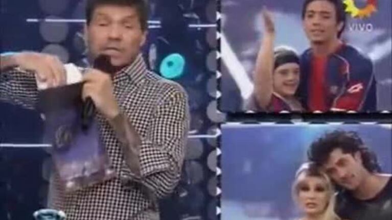 Ayelén Barreiro no le pudo ganar a Charlotte Caniggia, pero seguirá bailando