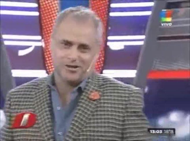 Jorge Rial, durísimo contra Marianela Mirra: "Es una loca de atar"