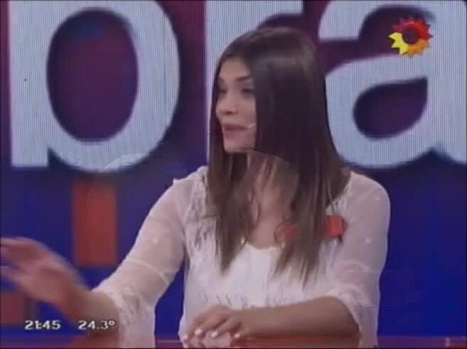 La pregunta de Iván de Pineda que sonrojó a Eva De Dominici