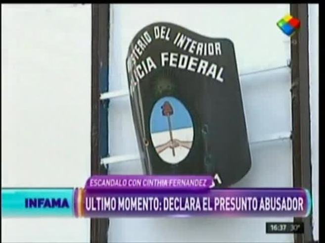 Cinthia Fernández respondió el polémico comentario de Luis Ventura