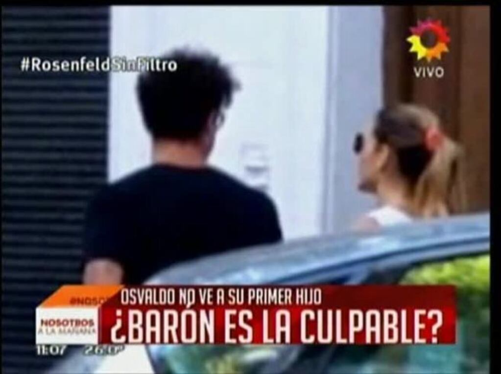 Ana Rosenfeld habló de la explosiva reconciliación de Jimena Baron y Daniel Osvaldo