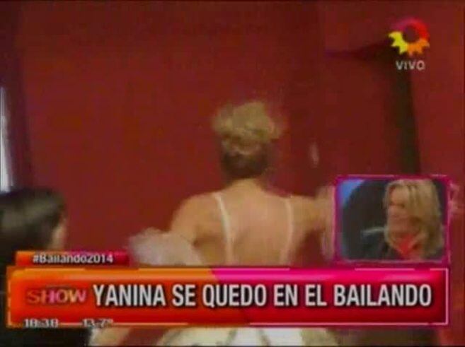 Yanina Latorre a Evelyn von Brocke: "¡Me la saqué de encima!"