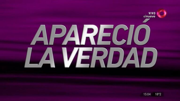 Melina Lezcano habló en Confrontados tras la picante versión de por qué habría echado a Joel Ledesma