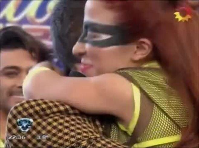 Hernán Piquín y Noelia Pompa: un reggaeton que validó su título de campeones