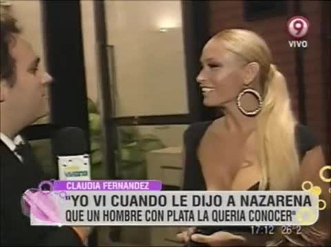 Indignada, Rocío Marengo arremetió contra Nazarena Vélez y Claudia Fernández