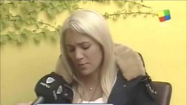 Rocío Oliva, ante el desalojo: "Yo alquilé mi otra casa, no puedo decirle a esa familia que se vaya porque a Diego se le dio la gana de echarme"
