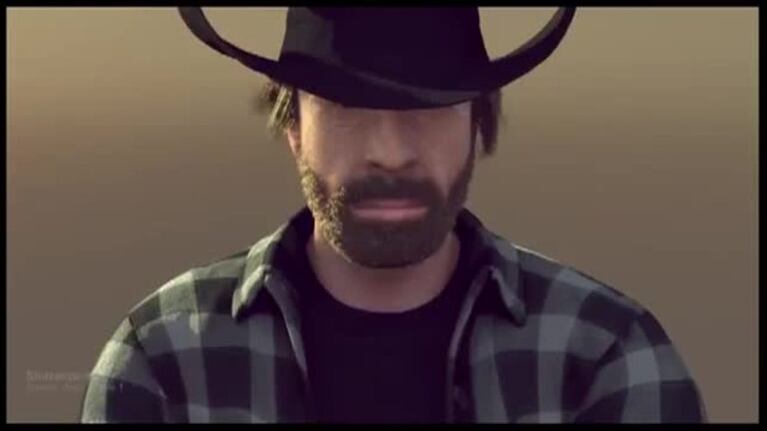 Chuck Norris se "burló" de Jean-Claude Van Damme con un video genial