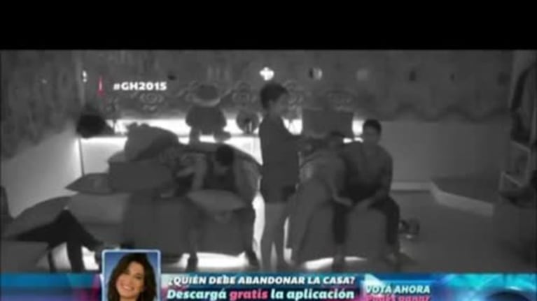 Maipi de Gran Hermano 2015: su romance con Juan Martín Del Potro