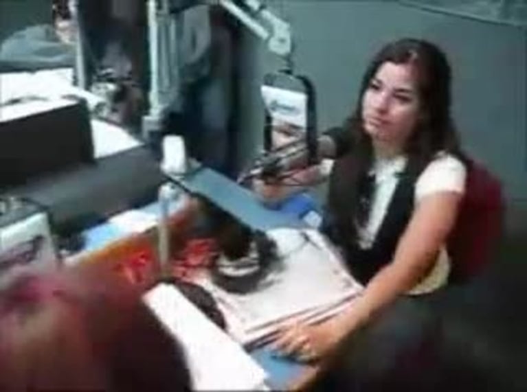 Isabel Arraiza, la chica que es furor en YouTube por sus imitaciones de los acentos de todo el mundo