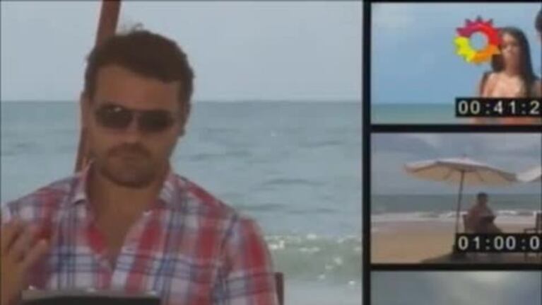 ¡Era una bromita para ShowMatch! Pedro Alfonso y José María Listorti enfurecieron a una diosa hondureña