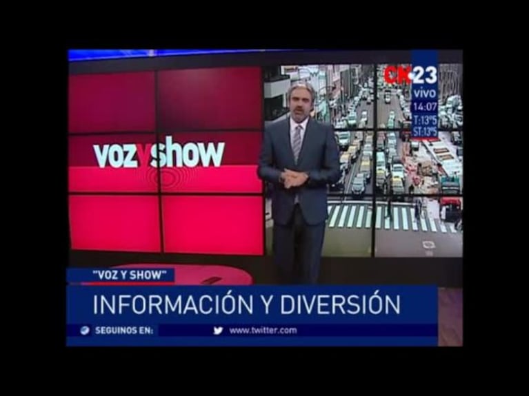 El reencuentro de Luis Ventura con Camilo García tras 14 años distanciados