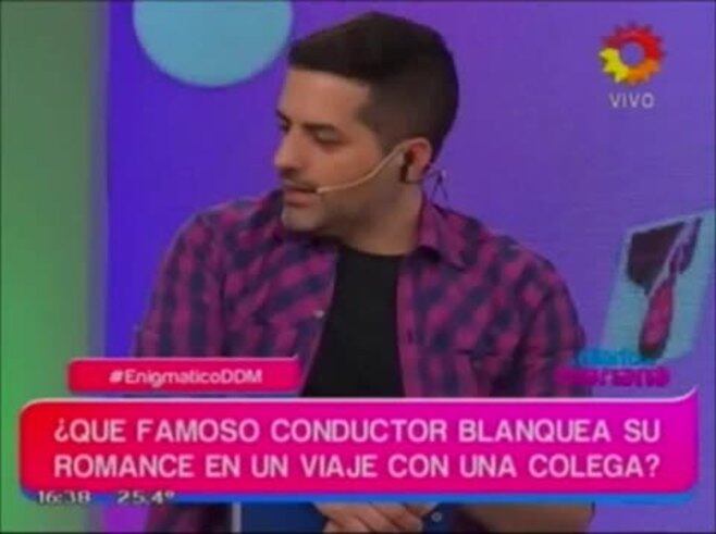 El enigmático de El diario de Mariana: Beto Casella y Carolina Wyler viajaron a Miami