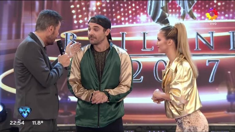 Sofía González, una de las bailarinas de ShowMatch, confirmó su romance con Agustín de Márama
