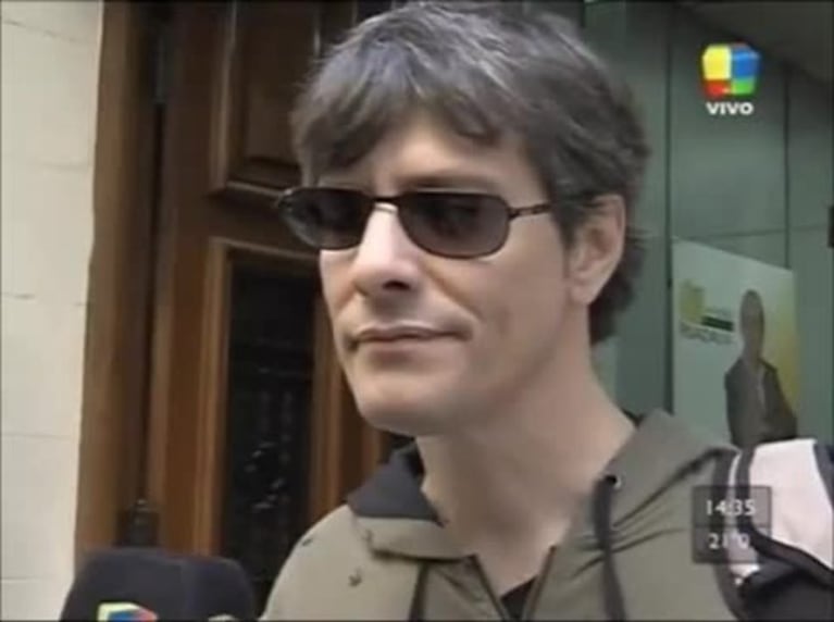 Mario Pergolini conciliador: "Por una razón que la vida nos dio, con Marcelo Tinelli estamos más cerca"