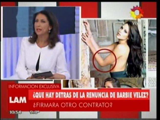Todo sobre la renuncia de Barbie Vélez al Bailando