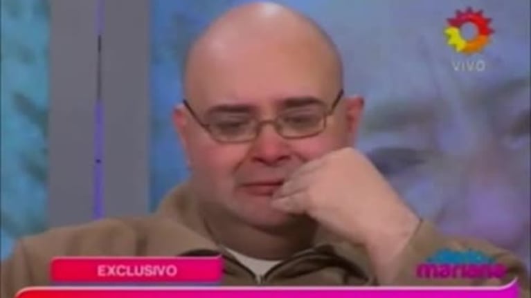 Jorge Porcel Junior, entre el dolor y la bronca por la muerte de su madre: fuerte entrevista y cruce con Mariana Fabbiani