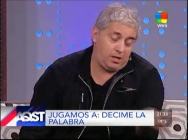 Imperdible diálogo entre Mariano Peluffo y Sebastián De Caro en Antes que sea tarde