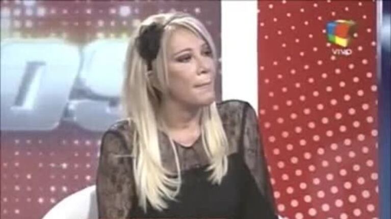 Reina Reech y una confesión sorprendente: "Tuve una relación fugaz con Amado Boudou"