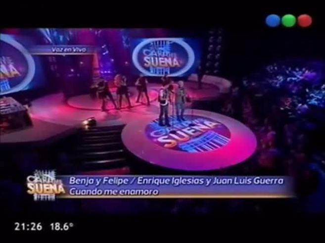 Las divertidas anécdotas de Luisana Lopilato en Tu cara me suena