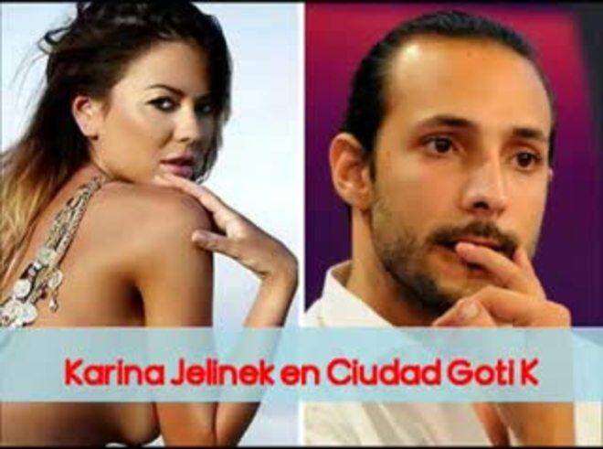 Karina Jelinek quiere lejos a Leo Fariña: "Ya tiré el anillo"
