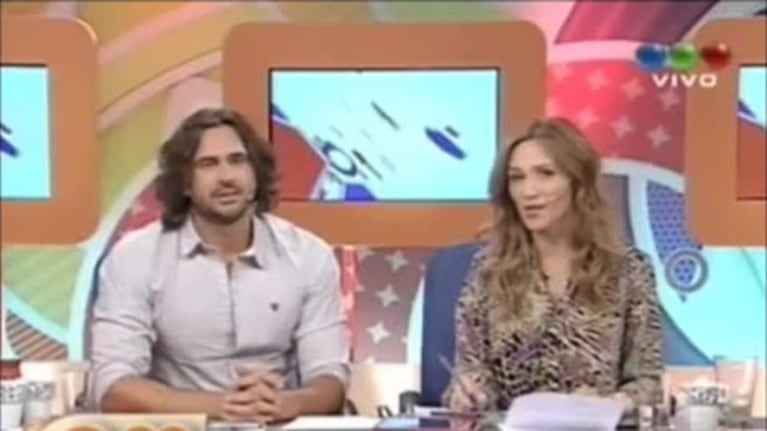 Gran Hermano 2012: la reacción de Florencia por la tristeza de Juan Cruz