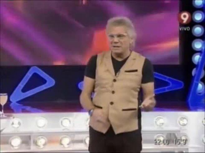Charly García habló en Bendita sobre su salud: “Estoy en mi casa y súper bien” 