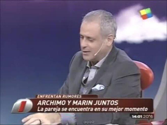 Valeria Archimó contó que está embarazada: "Estoy de tres meses y va a ser una nena"