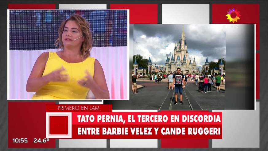 Laurita Fernández reveló las propuestas para hacer un trío con Fede Bal