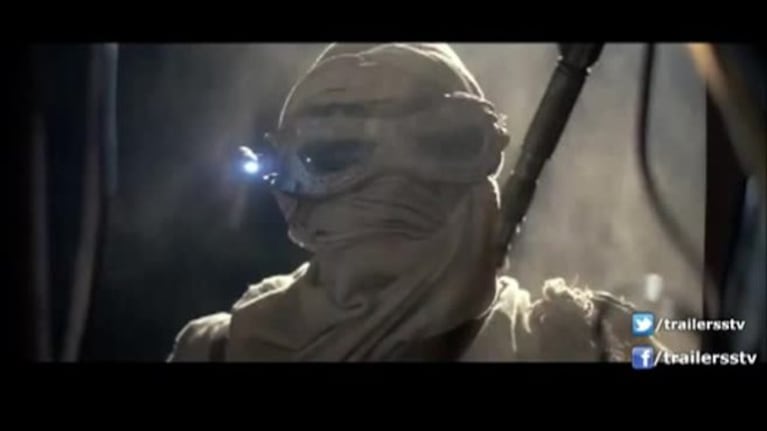 El trailer de Star Wars Episodio VII: El despertar de la fuerza