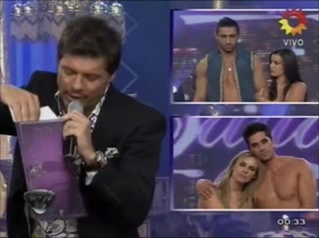 Sorpresiva eliminación en Bailando 2011
