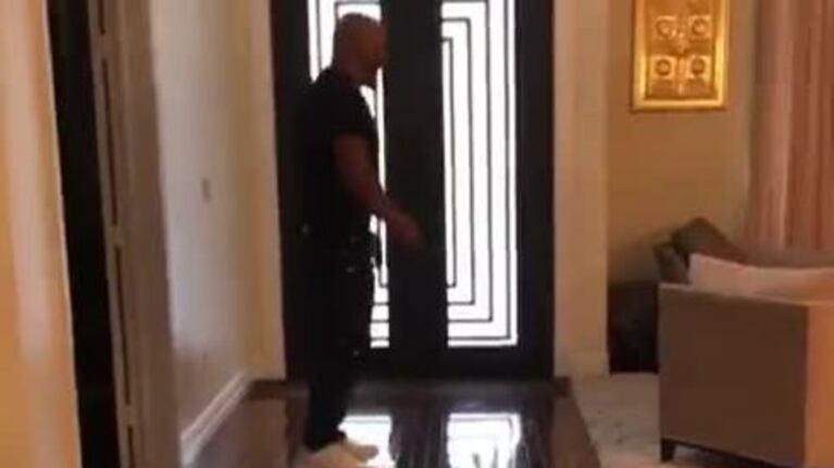 La patineta, el rival más temible de Mike Tyson